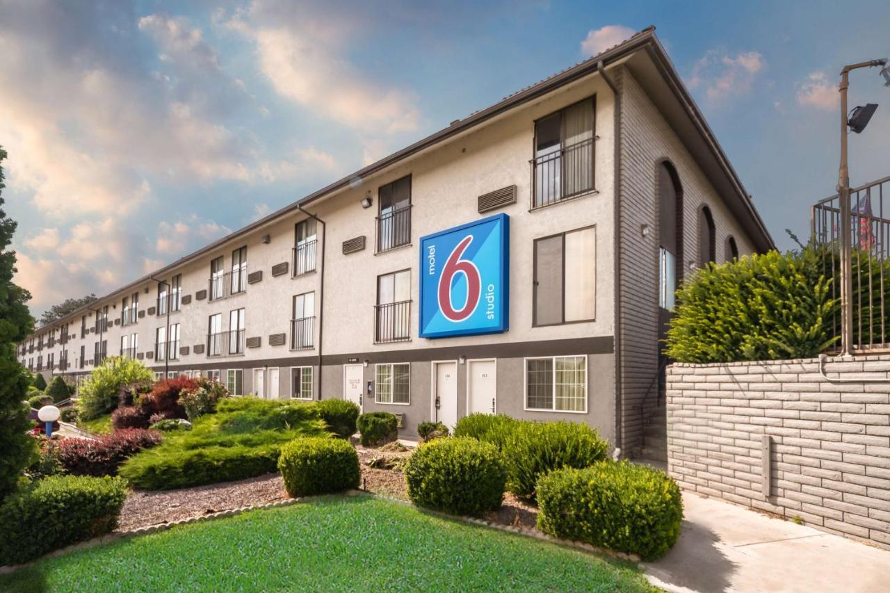 Motel 6-Kennewick, Wa - Tri-Cities Buitenkant foto