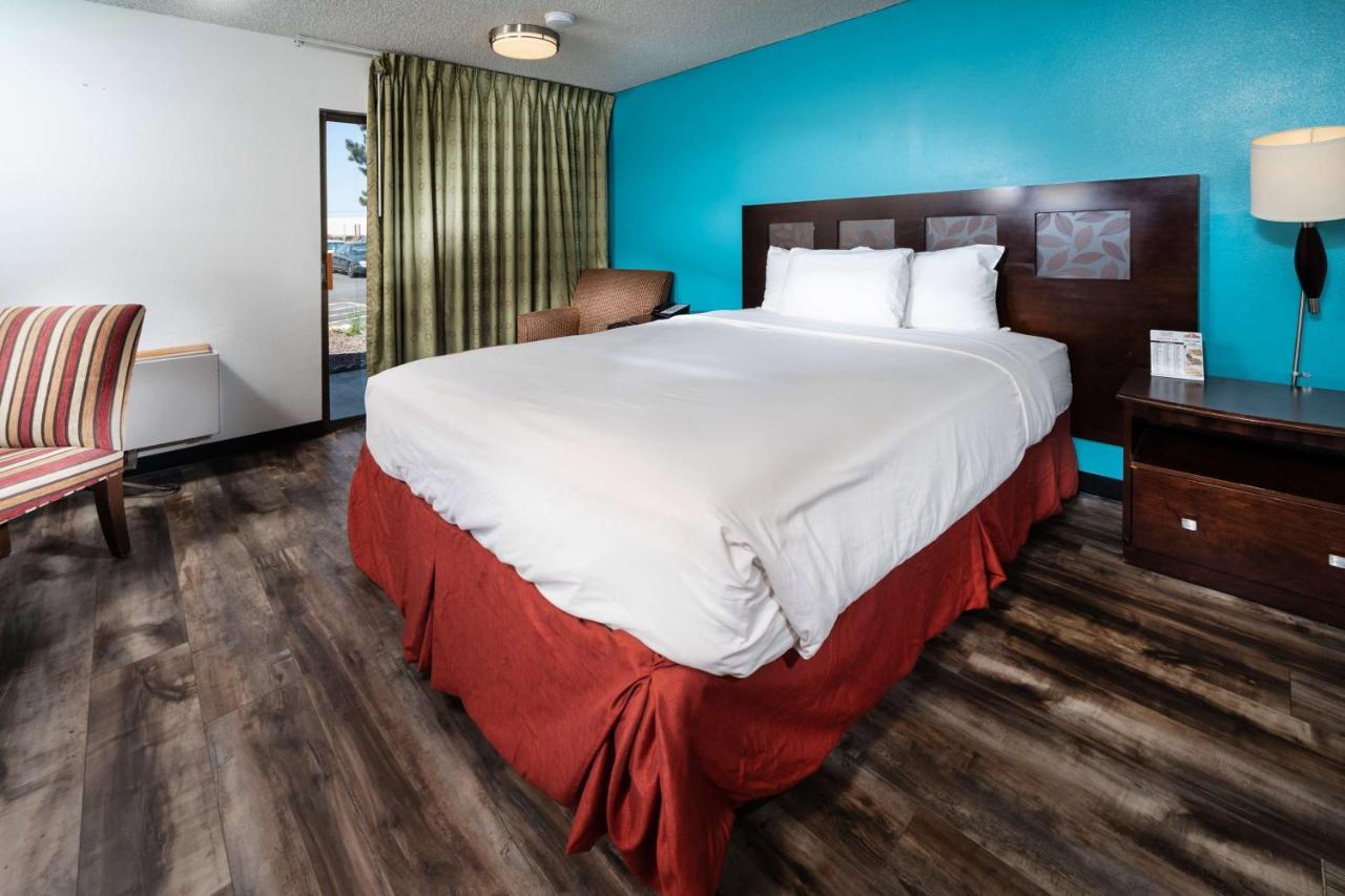 Motel 6-Kennewick, Wa - Tri-Cities Buitenkant foto