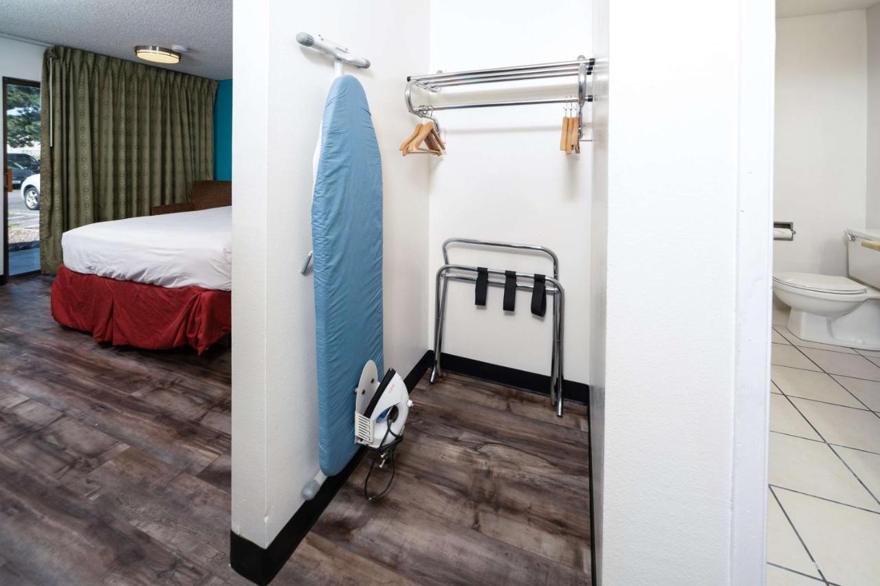 Motel 6-Kennewick, Wa - Tri-Cities Buitenkant foto
