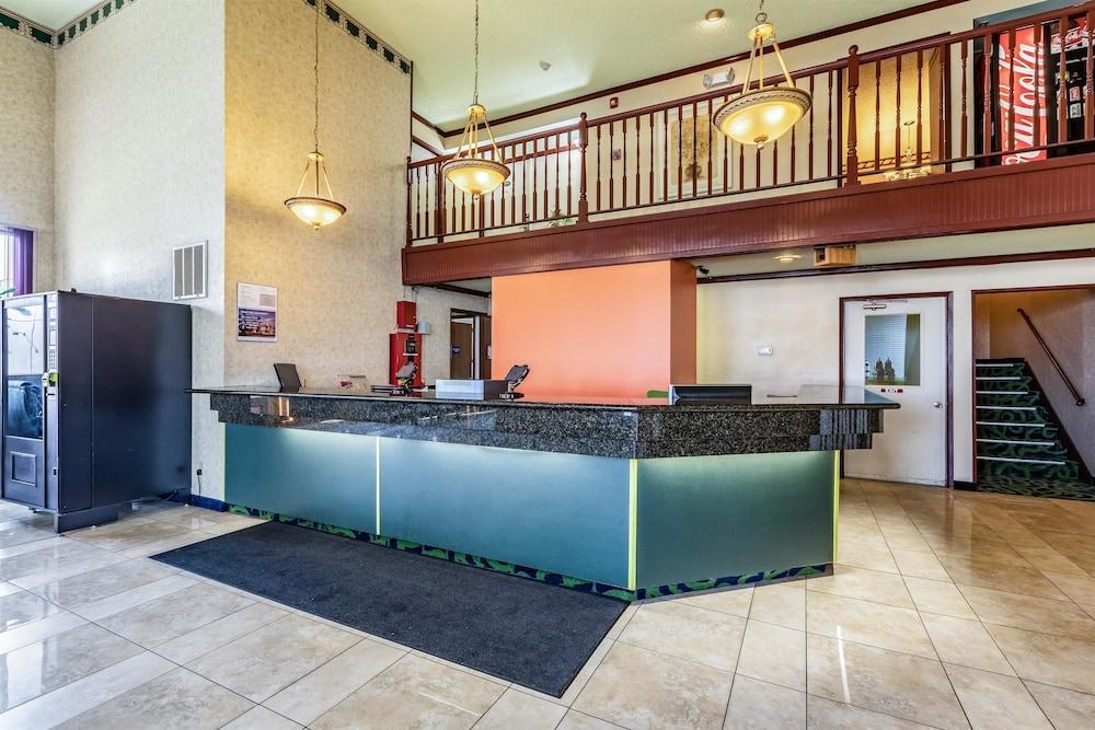 Motel 6-Kennewick, Wa - Tri-Cities Buitenkant foto
