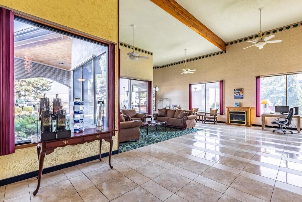 Motel 6-Kennewick, Wa - Tri-Cities Buitenkant foto