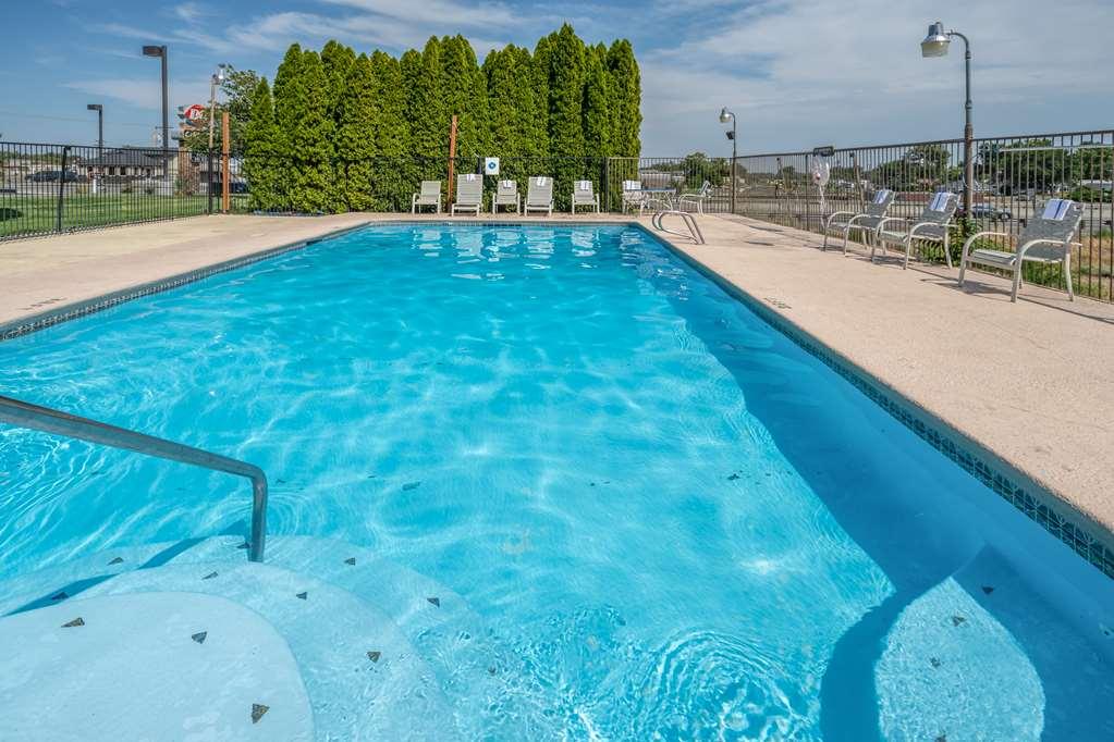 Motel 6-Kennewick, Wa - Tri-Cities Faciliteiten foto