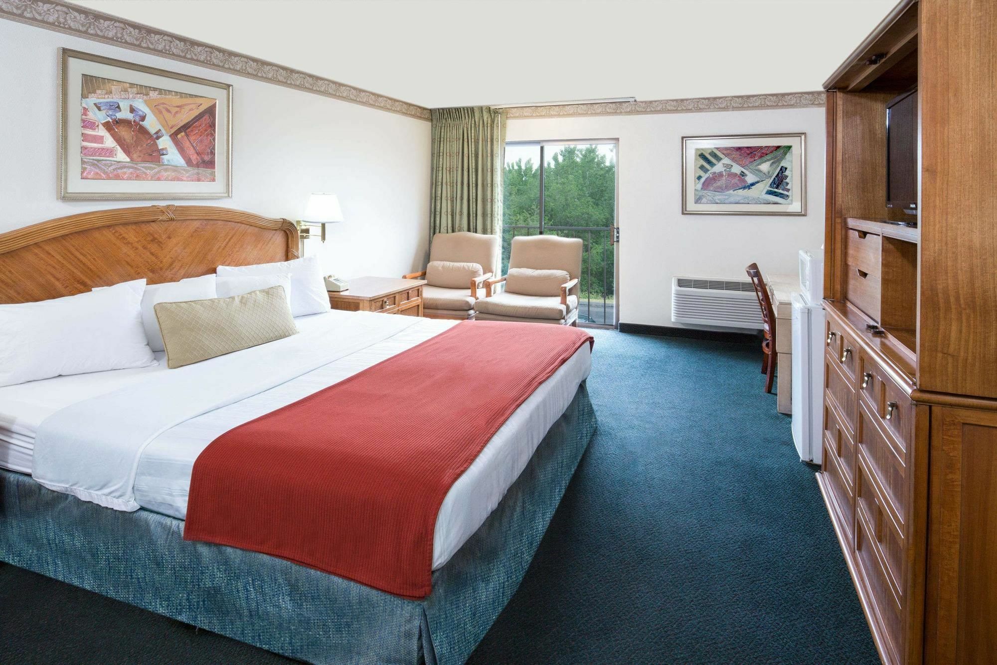 Motel 6-Kennewick, Wa - Tri-Cities Buitenkant foto