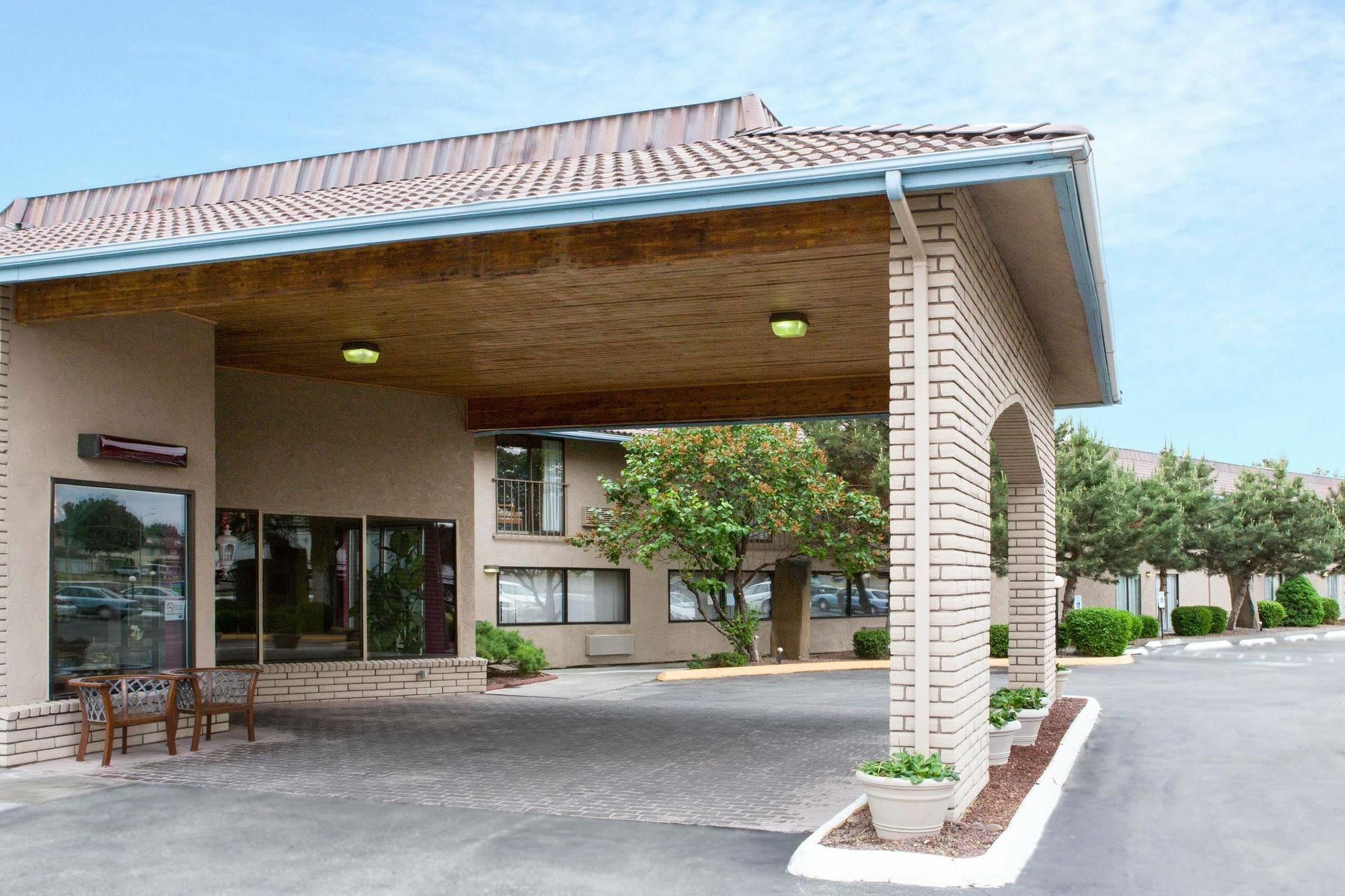 Motel 6-Kennewick, Wa - Tri-Cities Buitenkant foto